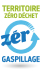 Logo Territoire zéro déchet