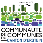Logo de la communauté de commune du Canton d'Erstein