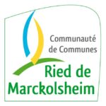 Logo de la communauté de commune du Ried de Marckolsheim
