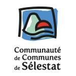 Logo de la communauté de commune de Sélestat
