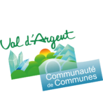 Logo de la communauté de commune du Val d'Argent