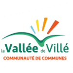 Logo de la communauté de commune de la Vallée de Villé